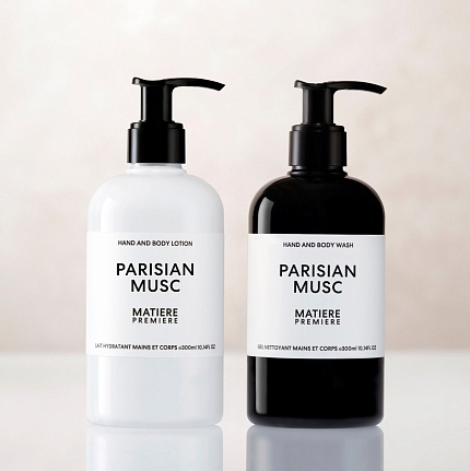 Гель для душа и рук PARISIAN MUSC 300ml