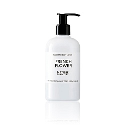 Лосьон для тела и рук FRENCH FLOWER 300ml
