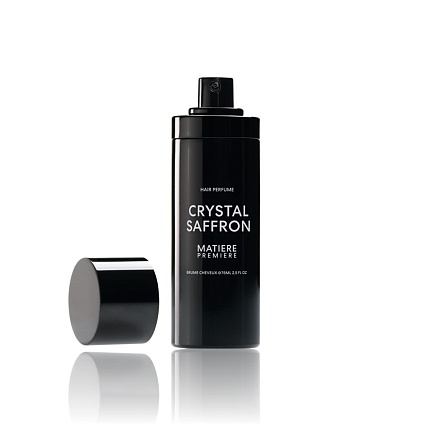 Парфюмерная вода для волос CRYSTAL SAFFRON 75ml