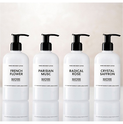 Лосьон для тела и рук FRENCH FLOWER 300ml