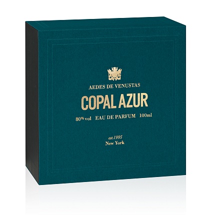 Парфюмерная вода  COPAL AZUR 100ml