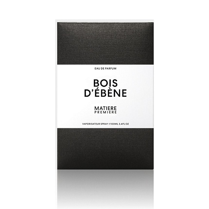 BOIS D'EBENE Парфюмерная вода 100ml