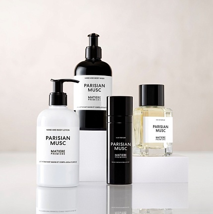 Гель для душа и рук PARISIAN MUSC 300ml