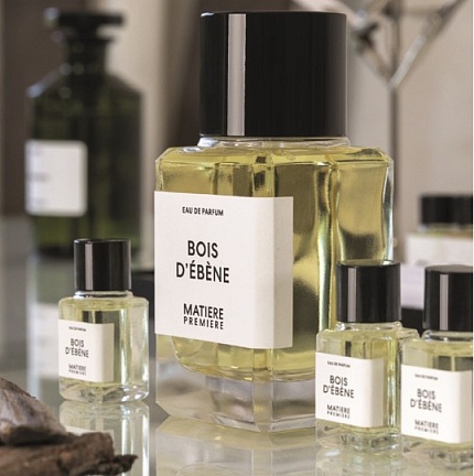 BOIS D'EBENE Парфюмерная вода 50ml