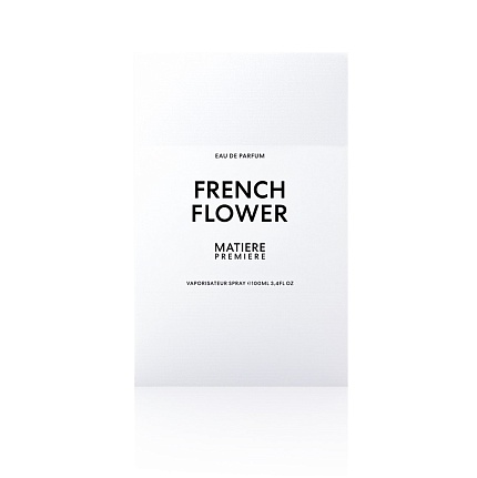 FRENCH FLOWER Парфюмерная вода 100ml