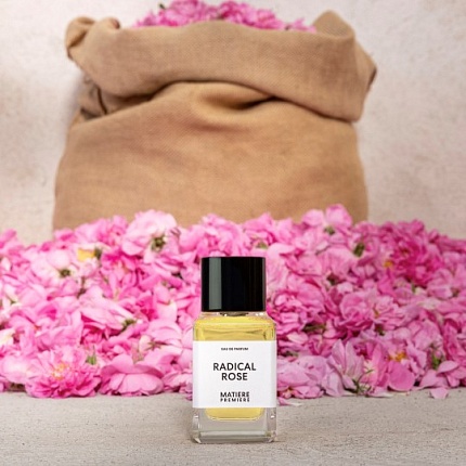 Гель для душа и рук RADICAL ROSE 300ml