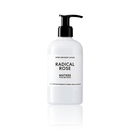 Лосьон для тела и рук RADICAL ROSE 300ml