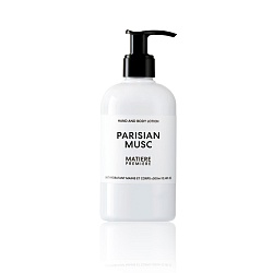 Лосьон для тела и рук PARISIAN MUSC 300ml