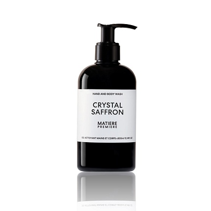Гель для душа и рук CRYSTAL SAFFRON 300ml