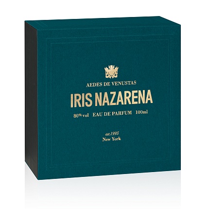 Парфюмерная вода  IRIS NAZARENA 100ml