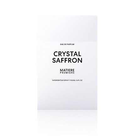 CRYSTAL SAFFRON Парфюмерная вода 100ml