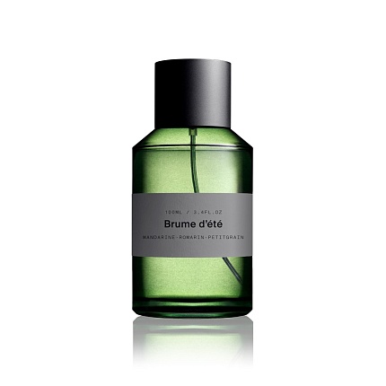 Туалетная вода BRUME D'ETE 100ml