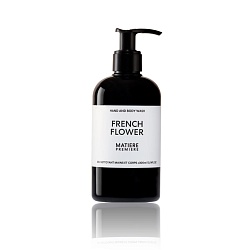 Гель для душа и рук FRENCH FLOWER 300ml