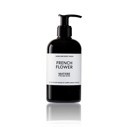 Гель для душа и рук FRENCH FLOWER 300ml