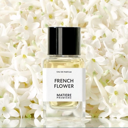 FRENCH FLOWER Парфюмерная вода 50ml