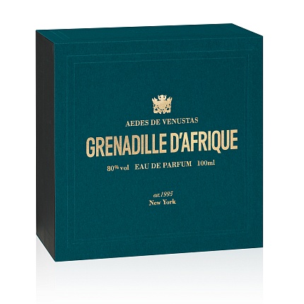 Парфюмерная вода  GRENADILLE D'AFRIQUE 100ml