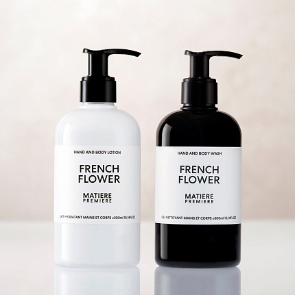 Гель для душа и рук FRENCH FLOWER 300ml