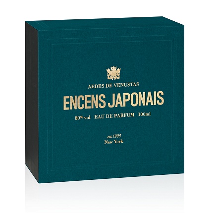 Парфюмерная вода  ENCENS JAPONAIS 100ml
